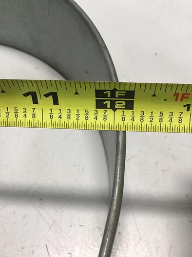 Used WATLOW 675 Watt Heater Band 33818AXX 7830 #125878