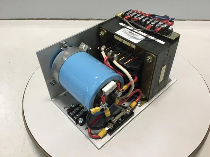 Used POWER VOLT Power Supply BVU-24FU20T8 USED