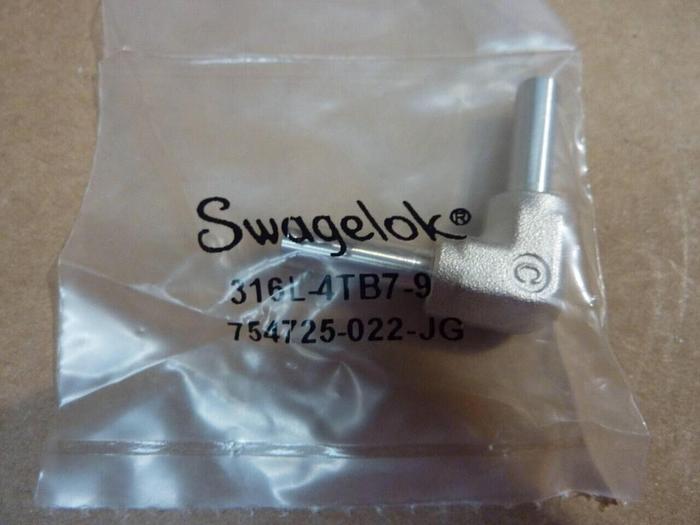 SWAGELOK Butt Weld Union Elbow 316L-4TB7-9 #39269