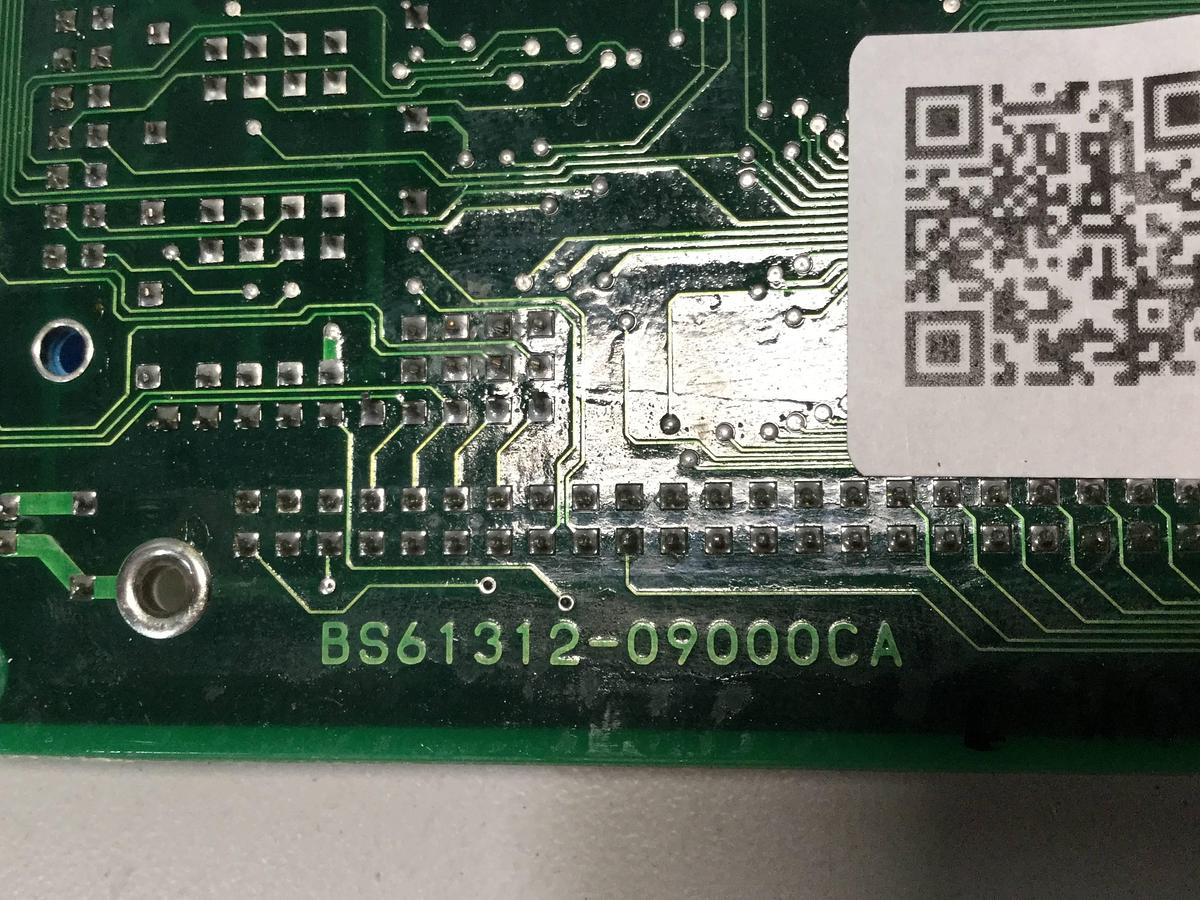 Used SUMITOMO Circuit Board CS611209000 SA762924CC USED