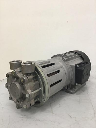 Used SYSKO CORPORATION Pump & 3 PH Motor CY-4281.0069 #125319