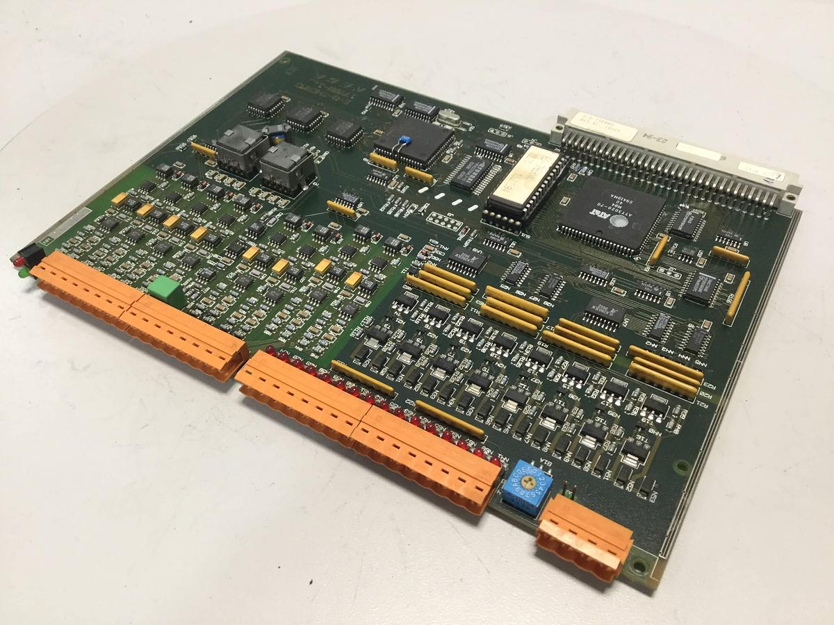 Used KEBA / Engel Circuit Board E-8-THERMO 1770B-1 #100659