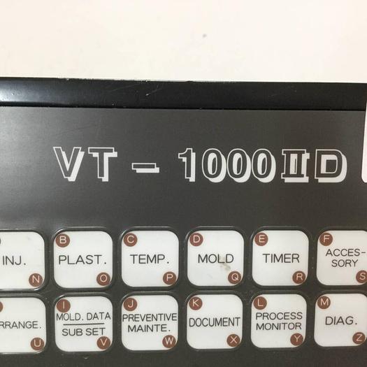 Used FUJI ELECTRIC Operator Interface Panel VT-1000IID #96032