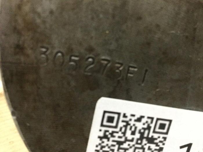 Used VAN DORN Toggle Pin 305273F1 #114695