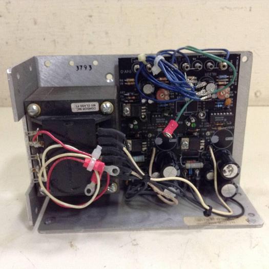 Used POWER ONE Power Supply HBB512-A+ #82939