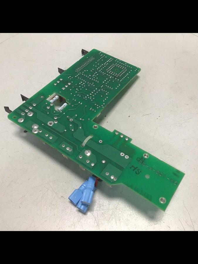 Used GAMMAFLUX Hot Runner Output Board GA-100-F-00 Used