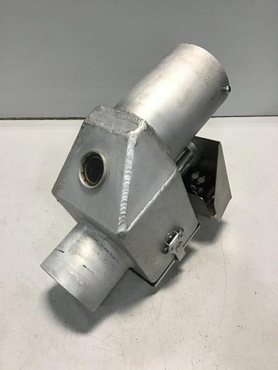 Used CONAIR Proportional Valve CV-4 #138484