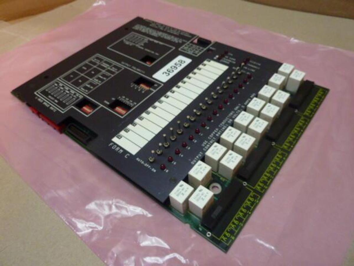 Used ANDOVER CONTROLS Control Board 05-1000-225 #36958