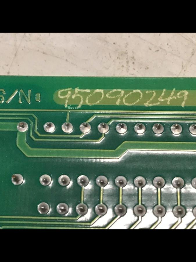 Used HPM Input Board 1D702-0008 Used