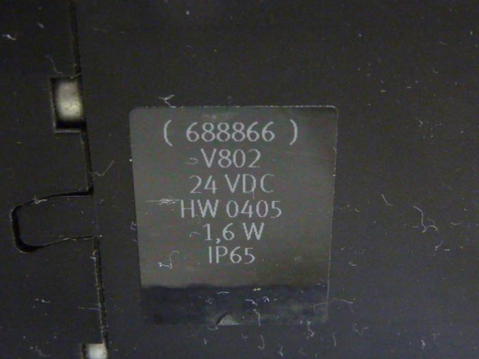 Used FESTO Control Block w/ Valves CPX-EPL-EV #60714