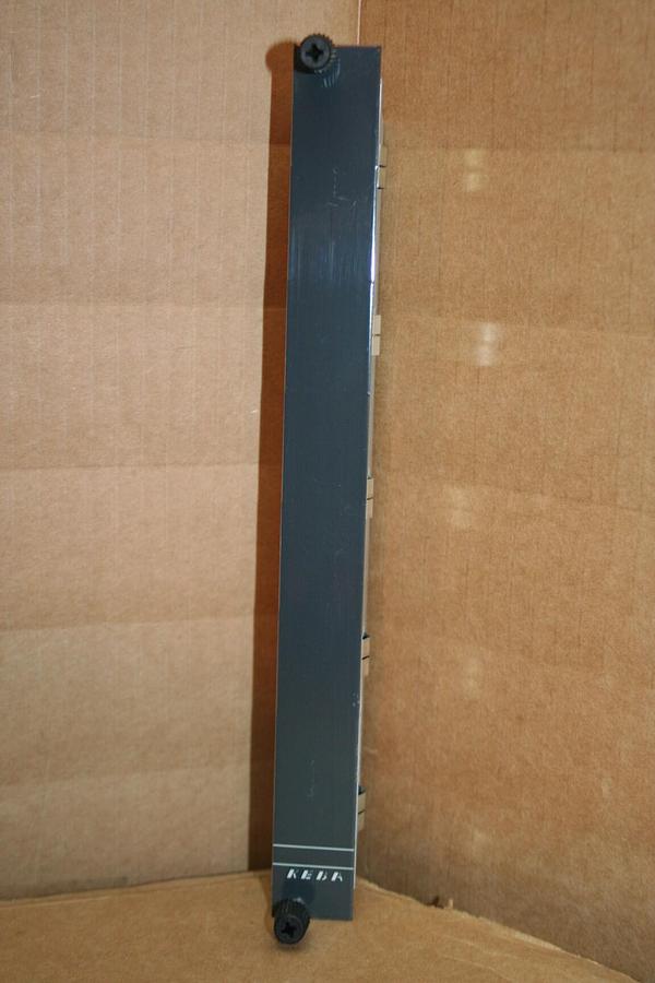 Used KEBA Slot Cover for Rack FP005/A Used