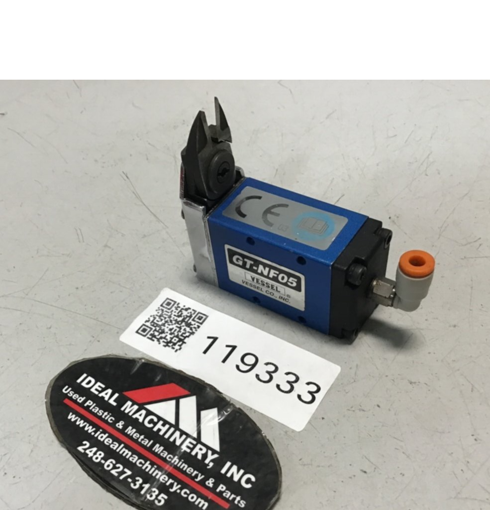 Used VESSEL CO Air Nipper GT-NF05 USED
