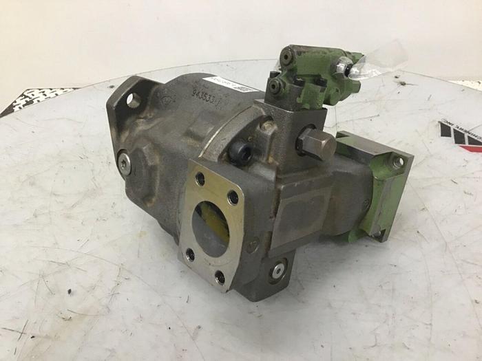 Used BOSCH REXROTH Pump RMGB00006C31R000002S Used