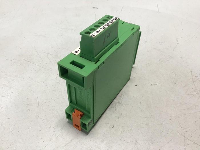 Used PHOENIX CONTACT Module EMUG22-4REL/KSR-G24/1 #133172