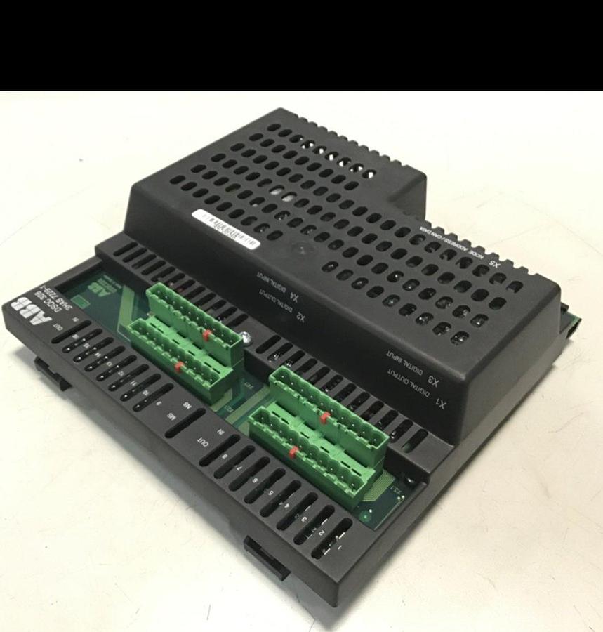 Used ABB Digital Robotics Module DSQC 328 3HAB7229-1 USED