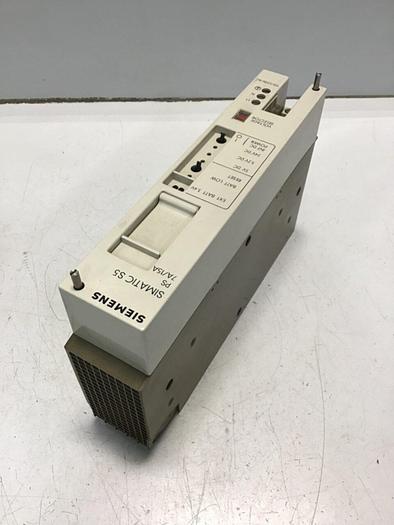 Used SIEMENS Modular Power Supply E220G5/15WRGD #72980