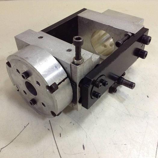 Used ENGEL End of Arm Tooling ERC 53/1STB/EOA #88119