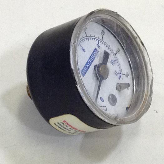Used WILKERSON Pressure Gauge 255-03 #83813
