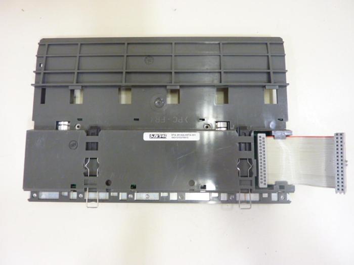 Used SCHNEIDER AUTOMATION INC Slot Rack DTA201/AS-HDTA-201 #46158