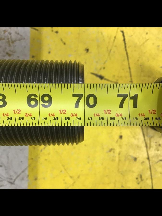 Used VAN DORN Tie Bar 308359 C #90750