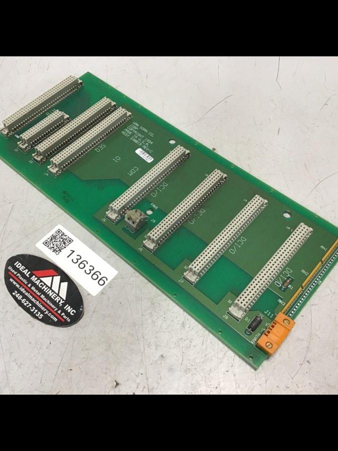 Used VAN DORN Circuit Board 330019 PC330-019 330-019 Used