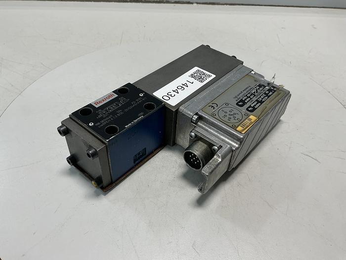 Used REXROTH 0811404617