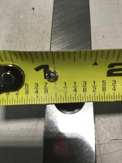 Used THOMSON Linear Motion Slide 21614 #126924