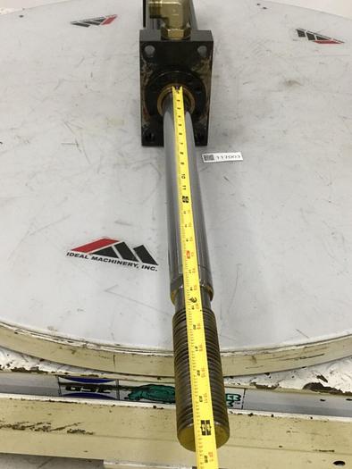 Used HYDRO LINE Clamp Cylinder N5GN-2.75X16.73 Used