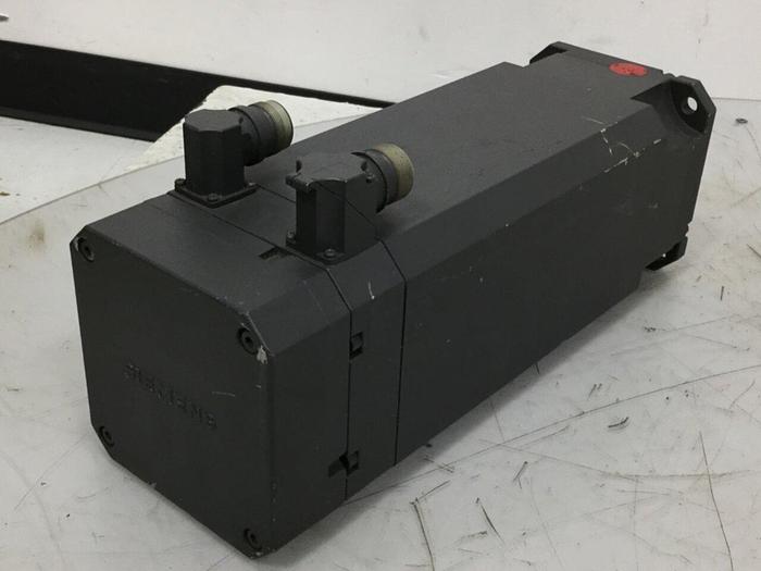 Used SIEMENS Brushless Servo Motor 1FT6064-6AF71-3TH0 Used