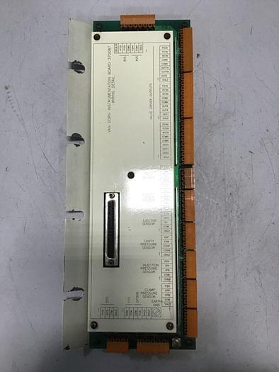 Used VAN DORN Instrumentation Board 370087 USED
