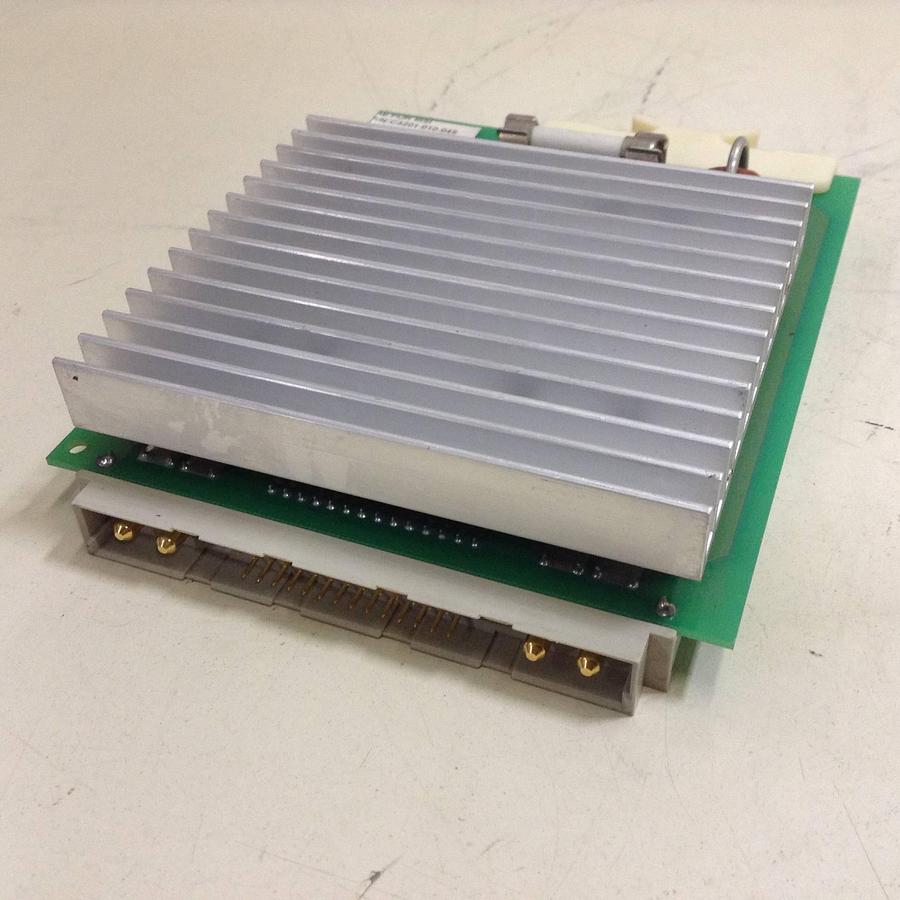 Used AMERICAN MSI Control Board C3201.010.045 Used