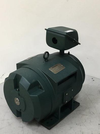 Used RELIANCE ELECTRIC Van Dorn Demag 15 HP Motor P28G7063A Used