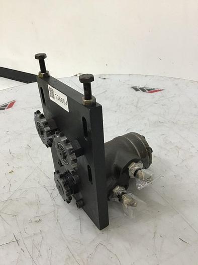 Used DANFOSS Die Height Hydraulic Motor OMP 160-151-7065 #136654