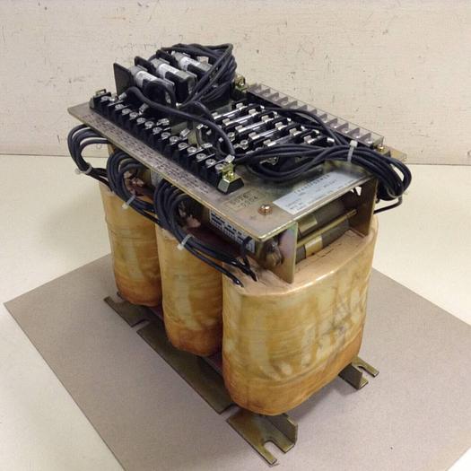 Used FANUC 5 kVA Transformer A80L-0026-0004 Used