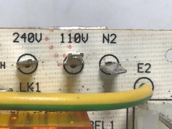 Used DAGNALL ELECTRONICS Transformer D2446 #127852