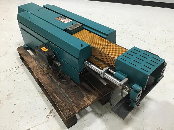 Used BOY MACHINES 50M / IU Injection Unit Used #143615