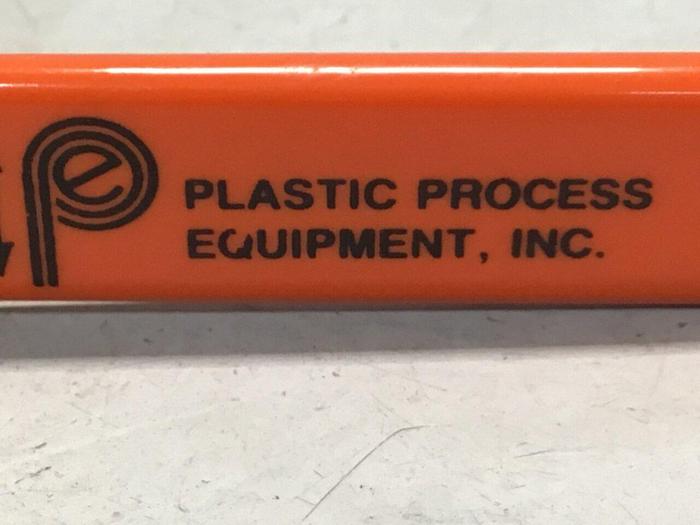 Used PARKER Ball Valve 600 WOG Used #117127