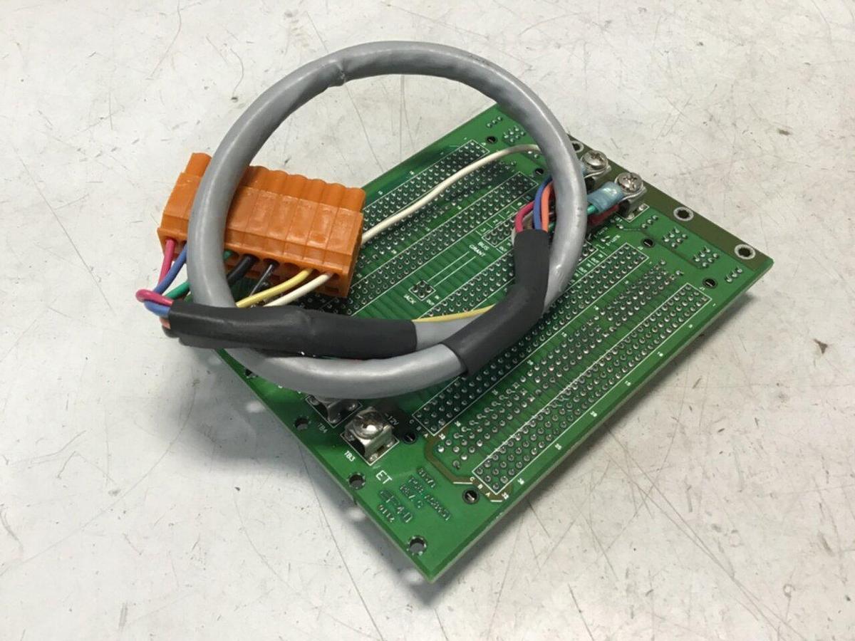 Used APSCO Van Dorn Rack Circuit Board AC8450 USED