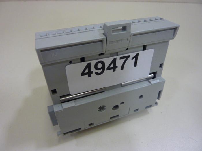 Used ALLEN BRADLEY Input Module 1794-IB16 SER A #49471
