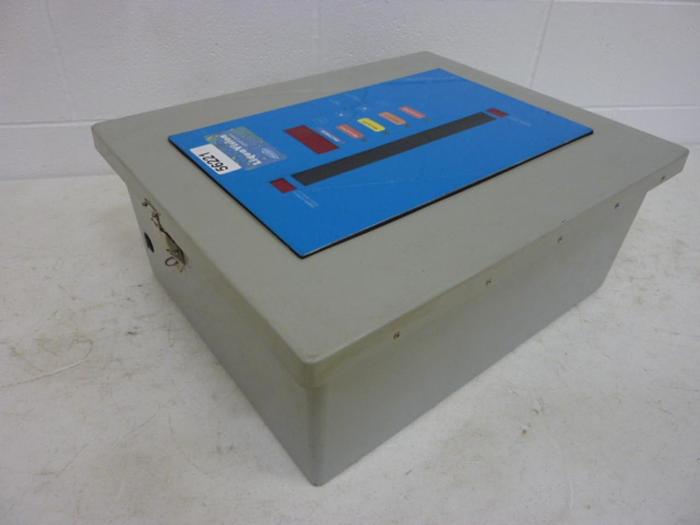 Used DISTAVIEW Liquid Level Controller MU0IE024IAT-LQV #56221