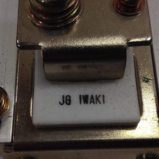 Used IWAKI Resistor Module 0227B Used