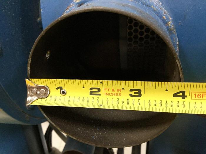 Used NOVATEC 220 CFM Desiccant Dryer NPD-220 Used