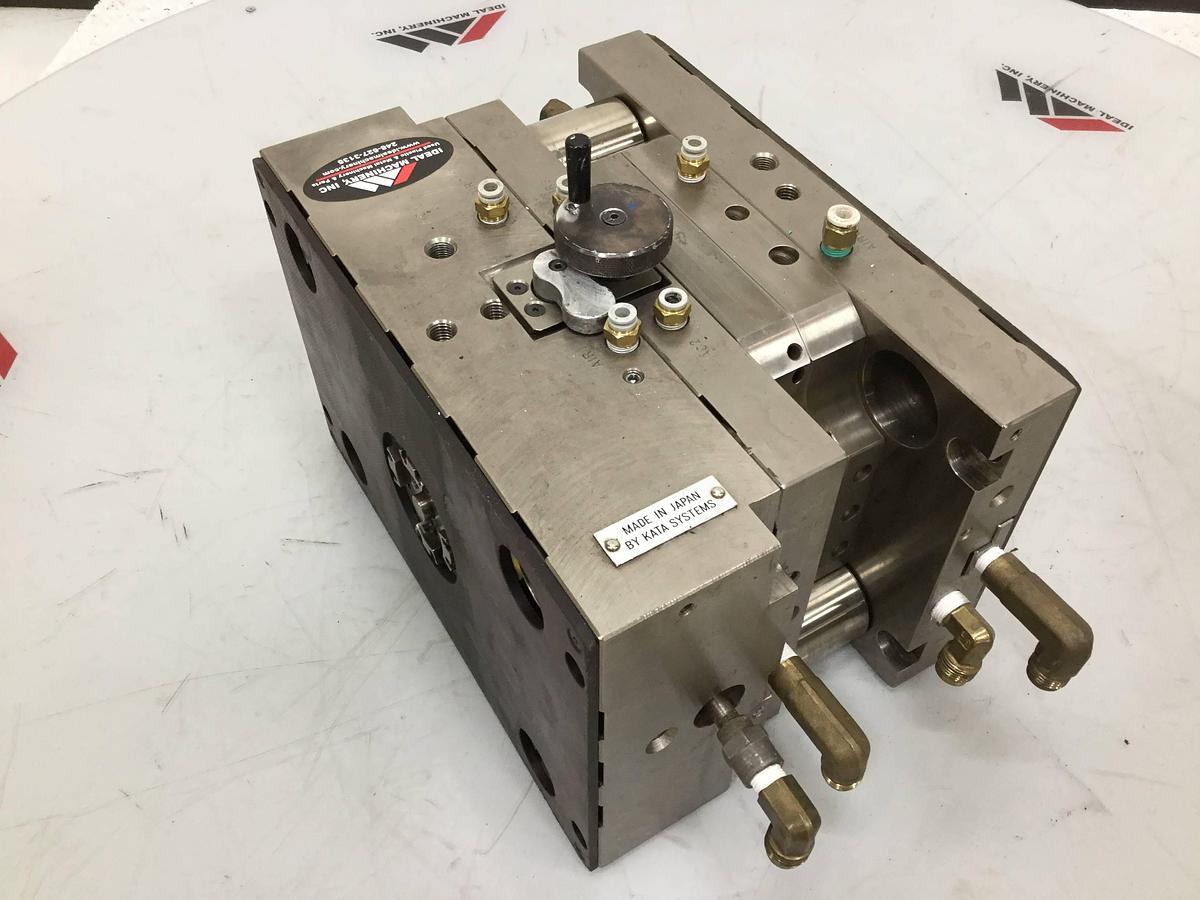 Used KATA SYSTEMS CD Mold CD MOLD877 #94896
