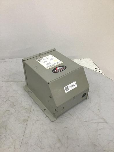Used GENERAL ELECTRIC / GE 1.50 kVA Transformer 9T51B0011 #130395