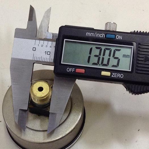 Used NKS Gauge GAUGE843 #83843