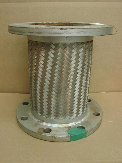 Used KEY HIGH VACUUM PRODUCTS INC Flange 6ID6X11 #13534