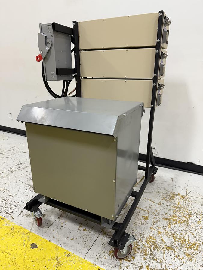 NEED MORE PICS IDEAL MACHINERY IM-MF36-350-GTP 36 Zone Hot Runner NEW #150986
