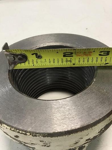 Used TOSHIBA Tie Bar Nut ISF120SII-3A / TBN #133521