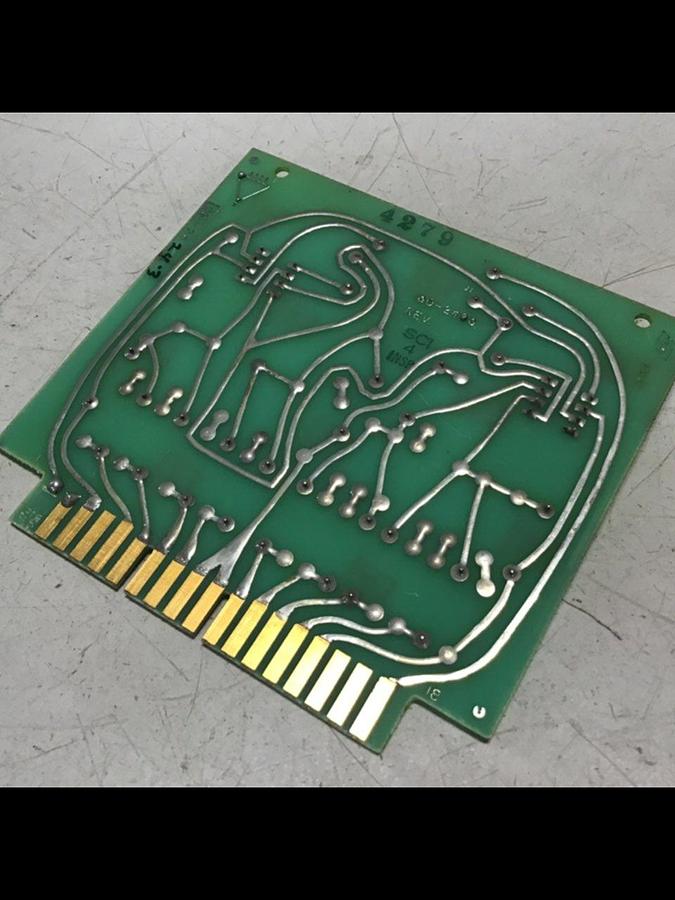 Used SCI Circuit Board 080-2424-3 Used