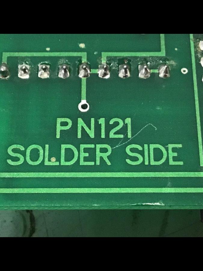 Used CONTROL METHODS Circuit Board AN116 Used #131189